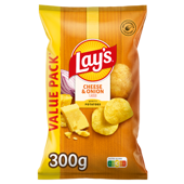Lay's Cheese Onion