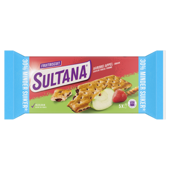 Sultana Aardbei Appel Minder Suiker