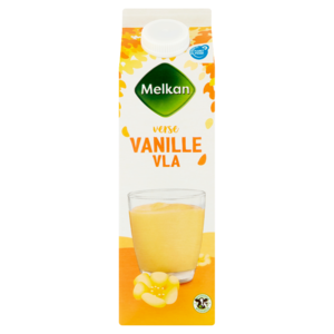 Melkan Vanillevla