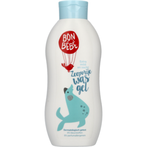 Bonbebe Zeepvrije Wasgel - 300 ml