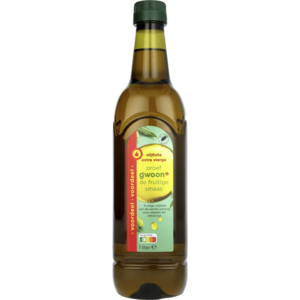 G'woon Olijfolie Extra Vierge - 1000 ml