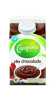 Campina Chocoladevla - 500 ml