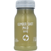 Fruity Shot Gember Appel