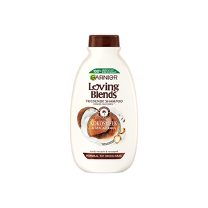 Loving Blends Shampoo Kokosmelk - 300 ml