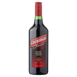 Coebergh Bessenjenever - 1000 ml
