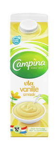 Campina Vanillevla - 1000 ml