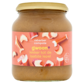 G'woon Rabarber Compote