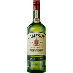 Jameson Irish Whiskey - 1000 ml