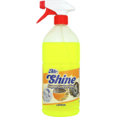Mr Shine Superontvetter