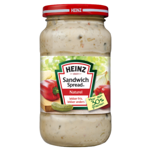 Heinz Sandwichspread - 300 gram