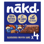Nakd Blueberry Muffin