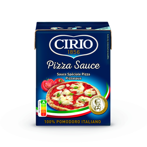 Cirio Pizzasaus - 380 gram