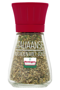Verstegen Molen Italiaansekruiden - 25 gram