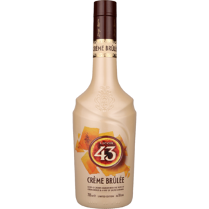 Licor 43 Creme Brulee - 700 ml