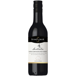 Stoney Creek Shiraz - 187 ml