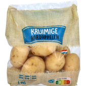 Aardappel Vastkokend