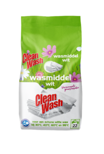 Senzora wasmiddel wit
