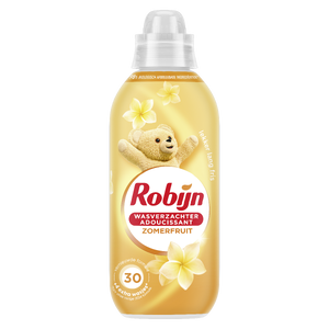 Robijn Wasverzachter Zomerfruit - 604 ml