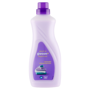 G'woon Wasverzachter Lavendel - 750 ml