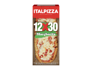 Italpizza Margherita 12x30 - 225 gram