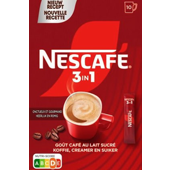 Nescafe Oploskoffie 3 In 1