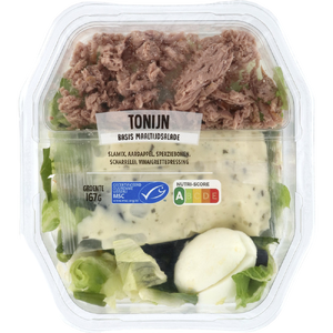 Maaltijdsalade Tonijn - 450 gram
