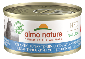 Almo Blik Tonijn - 70 gram