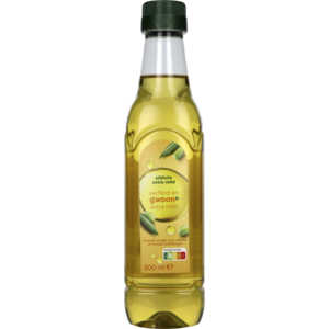 G'woon Olijfolie Mild - 500 ml
