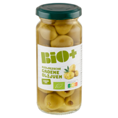Bio+ Groene Olijven