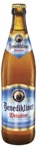 Benediktiner 0% Weissbier Fles - 500 ml
