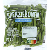 Sperziebonen