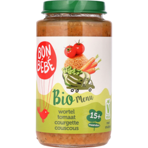 Bonbebe M1513 Wortel Couscous - 250 gram