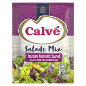 Calve Kruiden Knoflook Mix 3st
