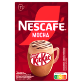 Nescafe Kitkat Instant Koffie Mocha