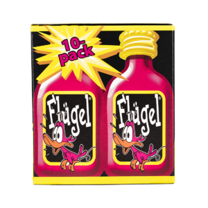 Flugel Shot 10 Pack 10x20ml Fles - 200 ml