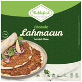Mekkafood Streetfood Turkse Pizza