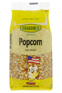 Popcorn Mais - 500 gram