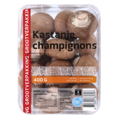 Kastanje Champignons