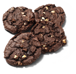 Cookie Double Choco - per stuk
