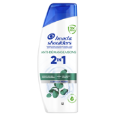Head & Shoulders Shampoo Hoofd