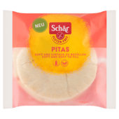 Schar Pitabroodjes