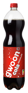 G'woon Cola Fles - 1500 ml