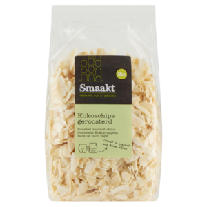 Smaakt Kokoschips - 200 gram