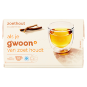 G'woon Zoethout Thee