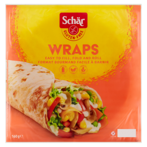 Schar Wraps - 2 stuks