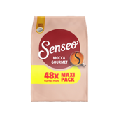 Senseo Mocca Gourmet Pads
