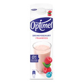 Optimel Drinkyoghurt Framboos