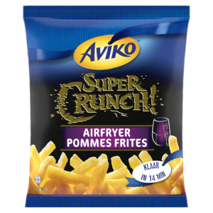 Aviko Supercrunch airfryer pommes frites - 750 g