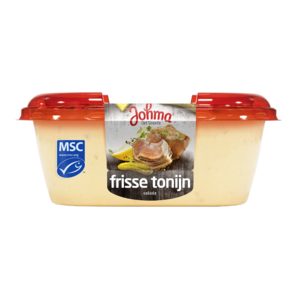 Johma Frisse Tonijn Salade - 175 gram