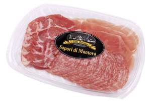 Sapori Di Mantova Italiaanse Antipasti - 100 gram